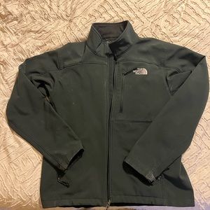 Men’s Black North Face Jacket